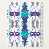 AllureArewa C/M auf einem Planer (Rückseite)