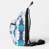 AllureArewa C/M auf einem Sling-Beutel Crossbody Bag (Rechts)