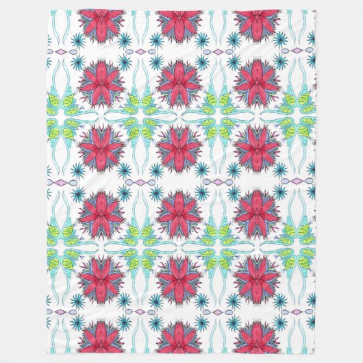 AllureArewa C/M auf einer Fleecedecke (Vorderseite)