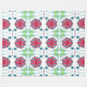 AllureArewa C/M auf einer Fleecedecke (Vorderseite (Horizontal))