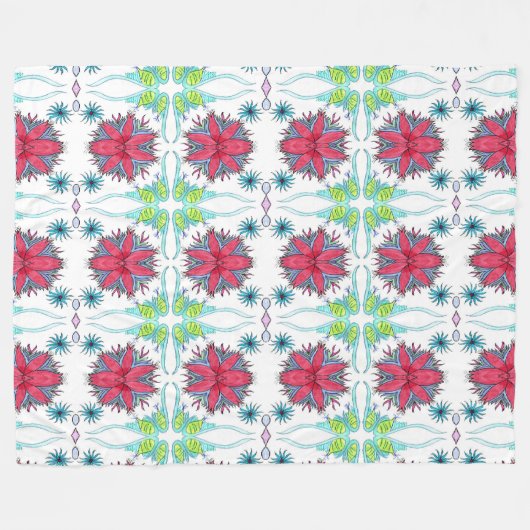 AllureArewa C/M auf einer Fleecedecke (Vorderseite (Horizontal))