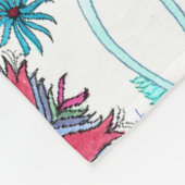 AllureArewa C/M auf einer Fleecedecke (Ecke)