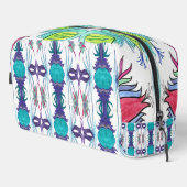 AllureArewa C/M auf Toilettenbeutel Waschbeutel (Rechte Ecke)