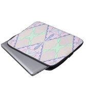 AllureArewa C/M Laptopschutzhülle (Vorne Knopf)