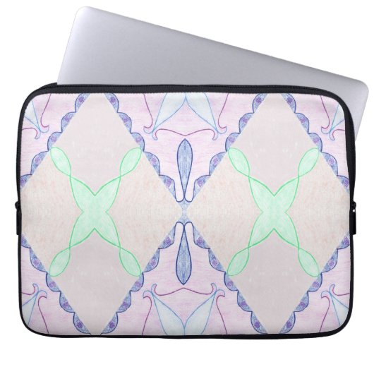 AllureArewa C/M Laptopschutzhülle (Vorderseite)