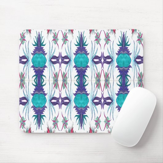 AllureArewa C/M-Mauspad Mousepad (Mit Mouse)