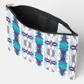 AllureArewa C/M-Toilettenbeutel Zubehörtasche (Offen)