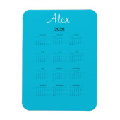 Alluring Aqua Magnet (Vertikal)