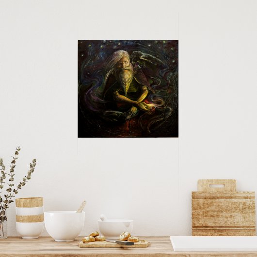 AllVater Poster (Küche)