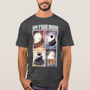 Allwissende Lesersicht Kim Dokja Manga Webto T-Shirt