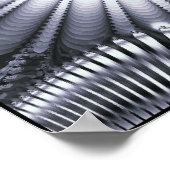 Allwissenheit Poster (Ecke)