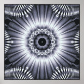 Allwissenheit Poster (Vorne)