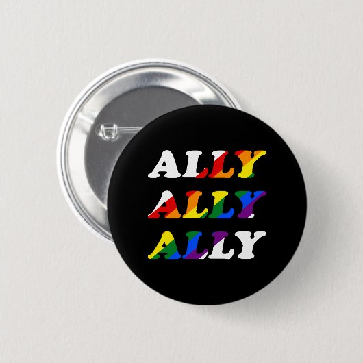 Ally Button (Vorne & Hinten)