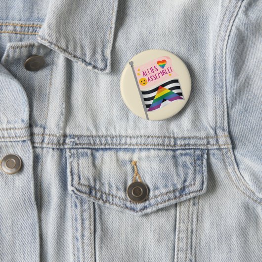 Ally Button (Beispiel)