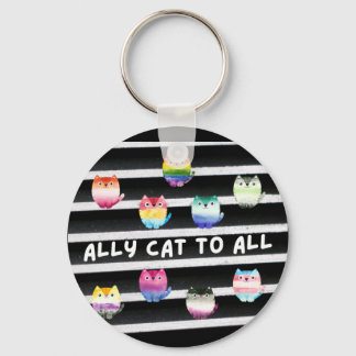 Ally Cat an alle Schlüsselanhänger