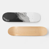 Ally Cat Skateboard (Horizontal)