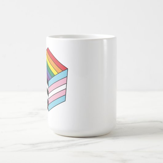 Ally Cube Kaffeetasse (Mittel)
