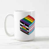 Ally Cube Kaffeetasse (Links)