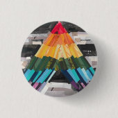 Ally Flag Button (Vorderseite)