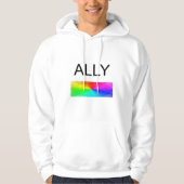 Ally Hoodie (Vorderseite)