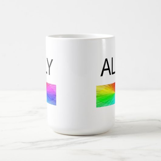 Ally Kaffeetasse (Mittel)