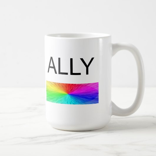 Ally Kaffeetasse (Rechts)