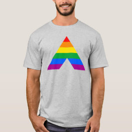 Ally Pride A Symbol T - Shirt