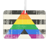 Ally Pride Autolufterfrischer (Rückseite)