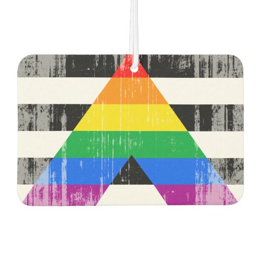 Ally Pride Autolufterfrischer (Vorderseite)