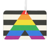 Ally Pride Autolufterfrischer (Rückseite)