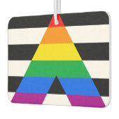 Ally Pride Autolufterfrischer (Links)