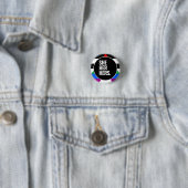 Ally Pride Button (Beispiel)