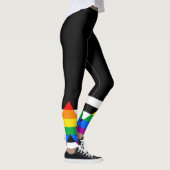 Ally Pride Flag Leggings (Rechts)