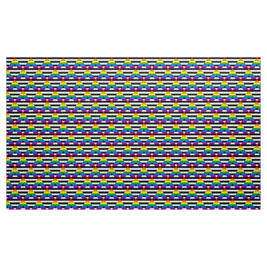 Ally Pride Flag Stoff (Yard (91,4 cm))