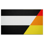 Ally Pride Flag Stoff (Fat Quarter (45,7 x 55,9 cm))