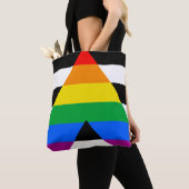 Ally Pride Flag Tasche (Von Nahem)