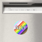 Ally Pride Kühlschrank Magnet (In Situ (Geschirrspüler))