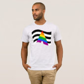 Ally Pride T - Shirt (Vorne ganz)