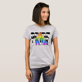 Ally Pride T-Shirt (Vorne ganz)