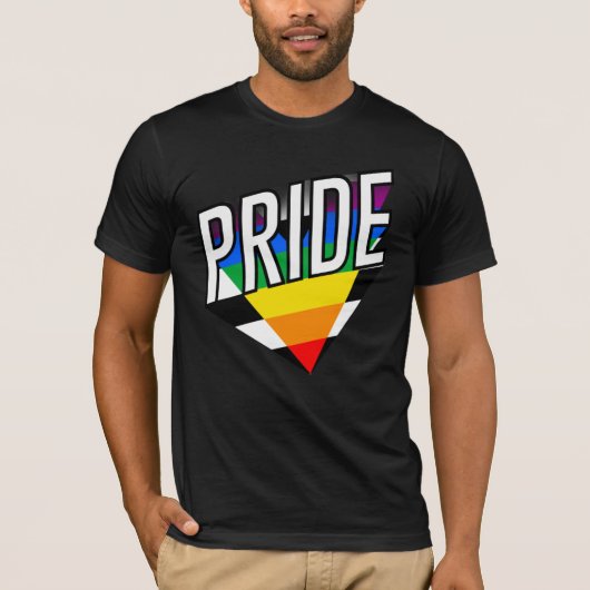 Ally Pride T - Shirt (Vorderseite)