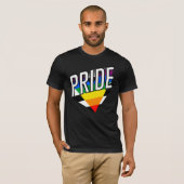 Ally Pride T - Shirt (Vorne ganz)