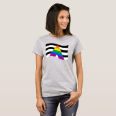 Ally Pride T - Shirt (Vorne ganz)