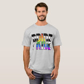 Ally Pride T-Shirt (Vorne ganz)