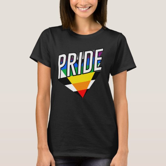 Ally Pride T - Shirt (Vorderseite)