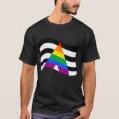 Ally Pride T-Shirt (Vorderseite)