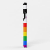 Ally Progress Pride Flag Case-Mate iPhone Hülle (Hinten/Rechts)