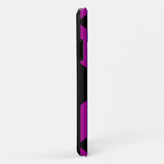 Ally Progress Pride Flag Case-Mate iPhone Hülle (Hinten/Rechts)