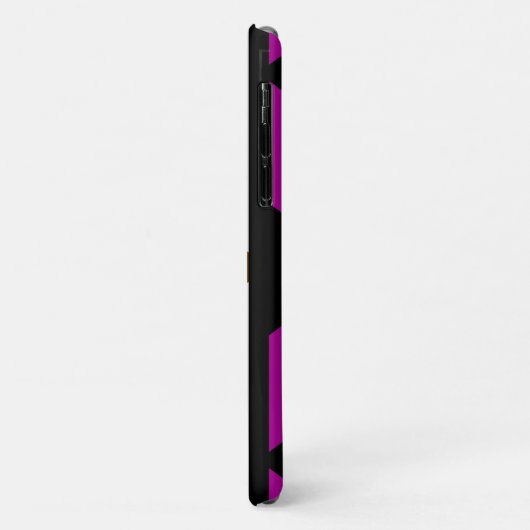 Ally Progress Pride Flag Case-Mate iPhone Hülle (Hinten/Links)