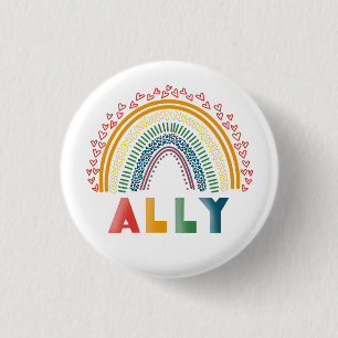 Ally Rainbow-Taste Button