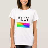 Ally T-Shirt (Vorderseite)